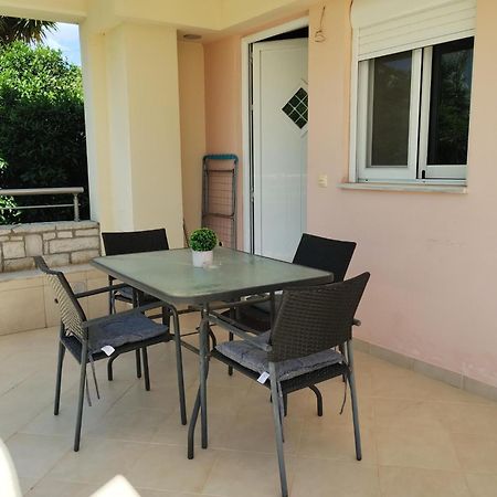 Kalamata Beach Maisonette Exterior foto