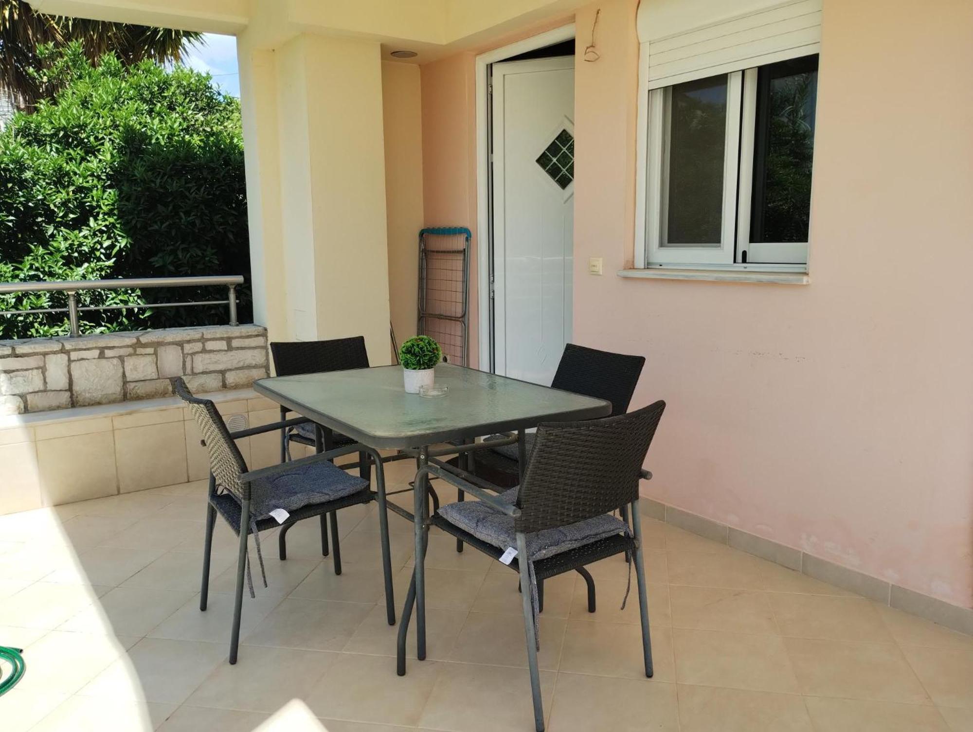 Kalamata Beach Maisonette Exterior foto