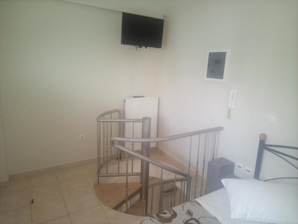 Kalamata Beach Maisonette Exterior foto